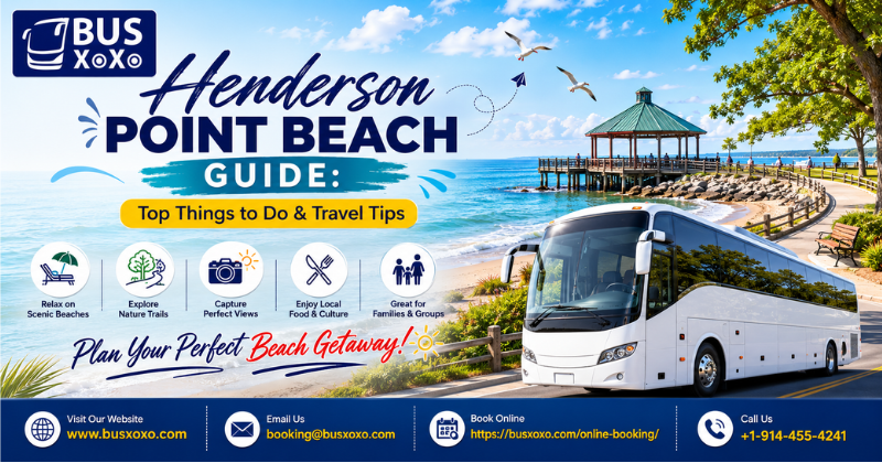 Henderson Point Beach Guide: Top Things to Do & Travel Tips