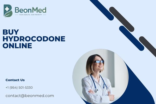 Buy Hydrocodone Online At a High Discount || BEONMED