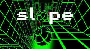 Slope Game: Roll Faster, React Smarter