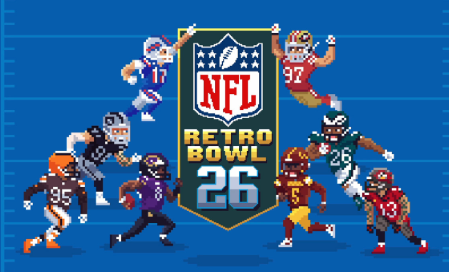Retro Football