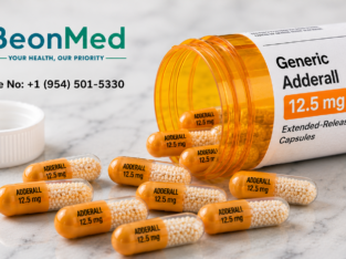 Buy Adderall Xr 12.5 Mg Online For Reliable Results And Focus