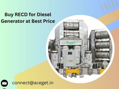Buy RECD for Diesel Generator at Best Price