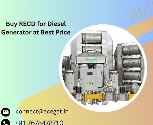 Buy RECD for Diesel Generator at Best Price