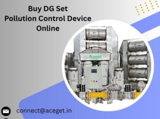 Buy DG Set Pollution Control Device Online