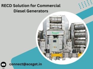 RECD Solution for Commercial Diesel Generators
