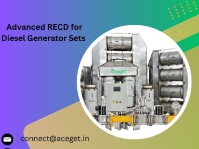 Advanced RECD for Diesel Generator Sets