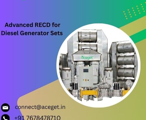 Advanced RECD for Diesel Generator Sets