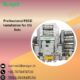 Professional RECD Installation for DG Sets