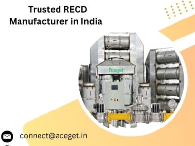 Trusted RECD Manufacturer in India
