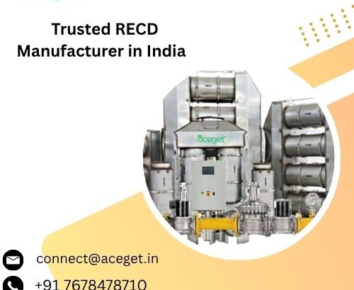 Trusted RECD Manufacturer in India