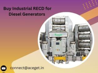 Buy Industrial RECD for Diesel Generators