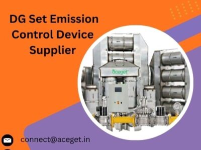 DG Set Emission Control Device Supplier
