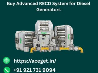 Buy Advanced RECD System for Diesel Generators