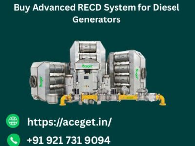 Buy Advanced RECD System for Diesel Generators