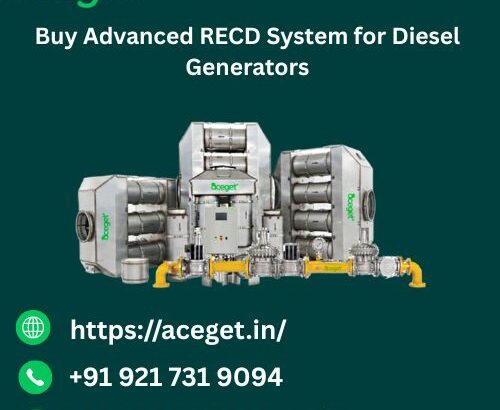 Buy Advanced RECD System for Diesel Generators