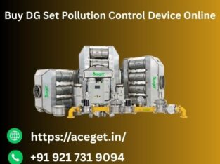 Buy DG Set Pollution Control Device Online