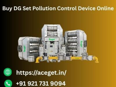 Buy DG Set Pollution Control Device Online