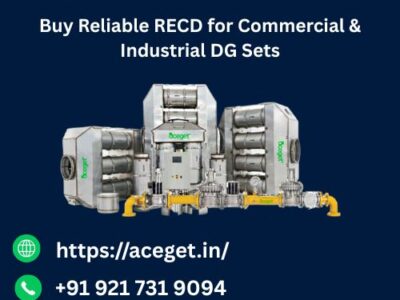 Buy Reliable RECD for Commercial & Industrial DG Sets