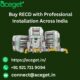 Buy RECD with Professional Installation Across India