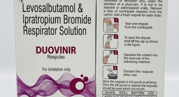 Find Genuine Duovinir Respules with Convenient Ordering