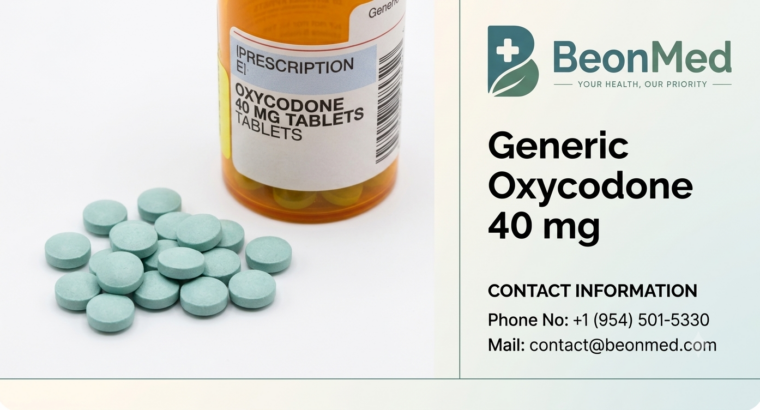 Buy Oxycodone 40 mg online for fast delivery without prescription hassle in California, USA