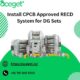 Install CPCB Approved RECD System for DG Sets | Trusted Manufacturer