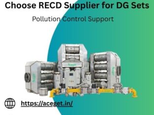 Choose RECD Supplier for DG Sets | Complete Pollution Control Support