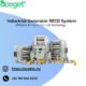 Industrial Generator RECD System | Efficient Emission Control Technology