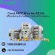 Check RECD Price for DG Set | Affordable Emission Control Solutions
