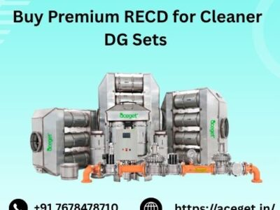 Buy Premium RECD for Cleaner DG Sets