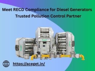 Meet RECD Compliance for Diesel Generators | Trusted Pollution Control Partner