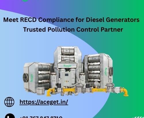 Meet RECD Compliance for Diesel Generators | Trusted Pollution Control Partner