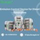 Emission Control Device for Diesel Generators
