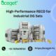 High-Performance RECD for Industrial DG Sets
