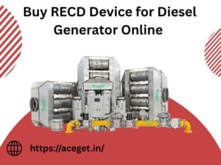 Buy RECD Device for Diesel Generator Online | Reliable Emission Control Solution