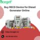 Buy RECD Device for Diesel Generator Online | Reliable Emission Control Solution