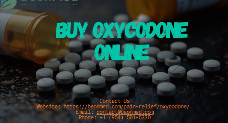 Purchase Oxycodone 15mg Online in Utah – Convenient, Trusted, Fast