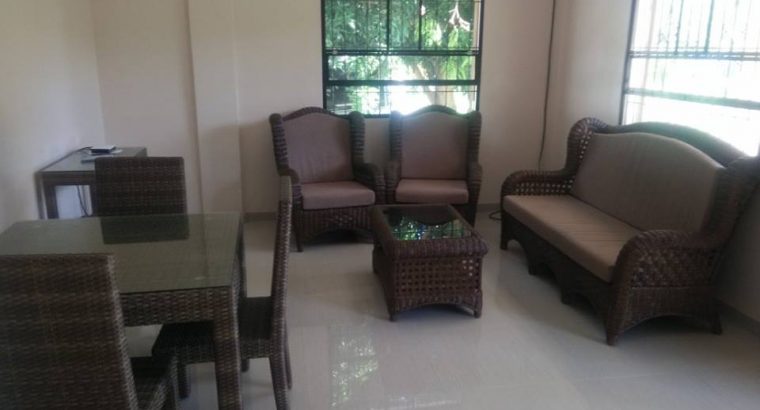 Duplex, 2 Bedroom, Furnished, Near Beach, Bacong.