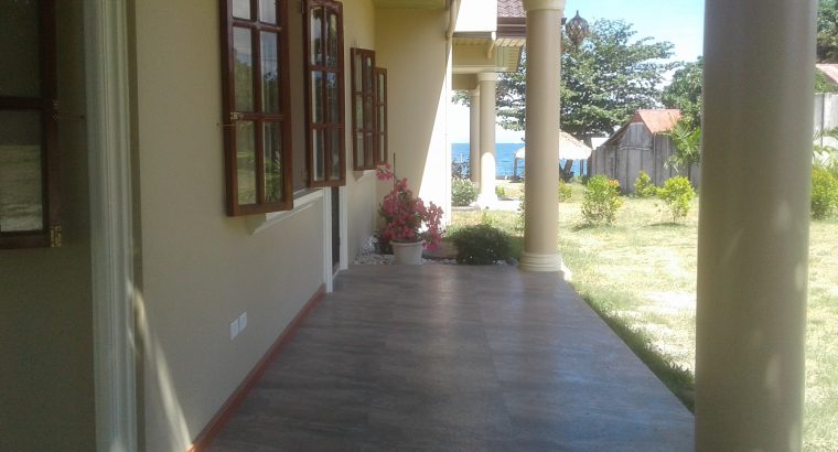 Duplex, 2 Bedroom, Furnished, Near Beach, Bacong.