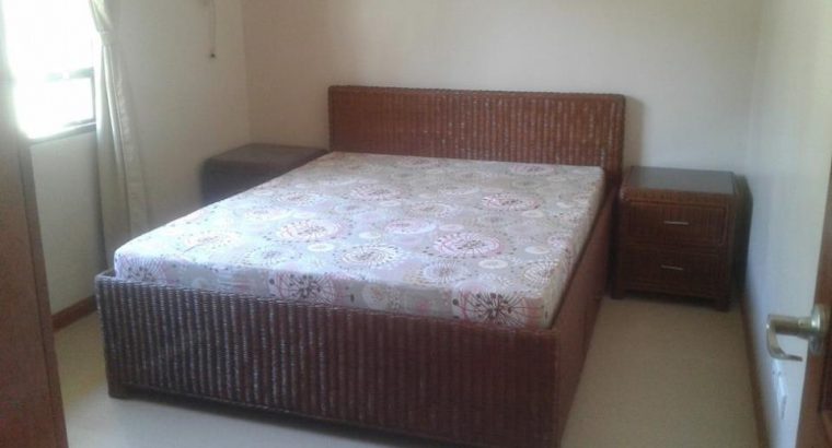 Duplex, 2 Bedroom, Furnished, Near Beach, Bacong.