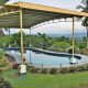 Country house with swimming pool and a stunning view