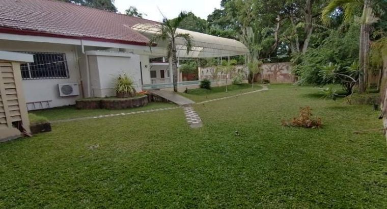 HOUSE AND LOT WITH POOL FOR RENT REN012