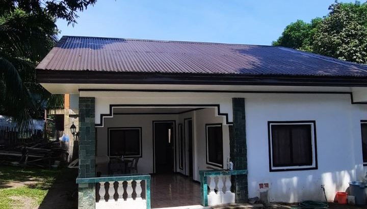 3br Dauin Beach House