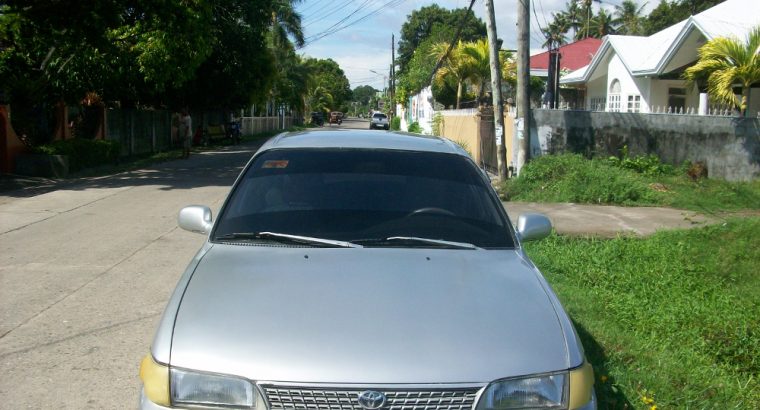 1997 Toyota Corolla