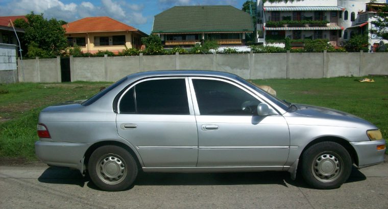 1997 Toyota Corolla