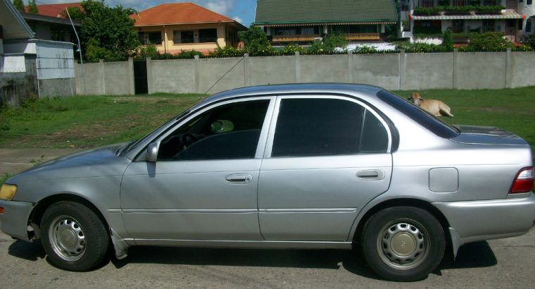 1997 Toyota Corolla