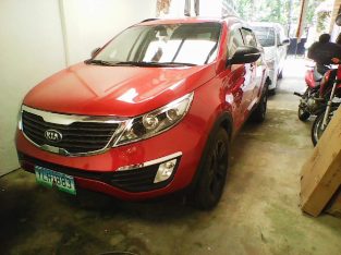 2014 Kia Sportage Turbo Diesel