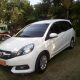 2016 HONDA MOBILIO Excellent Condition, White