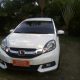 2016 HONDA MOBILIO Excellent Condition, White