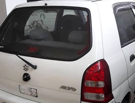 [SOLD] SUZUKI ALTO